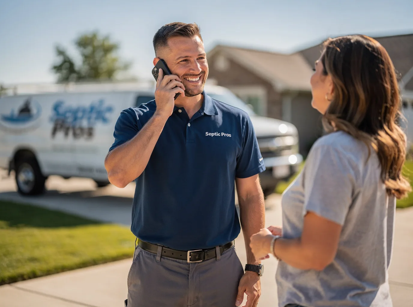 Septic Tank Pumping Rosenhayn, NJ FAQs